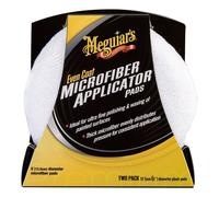 Meguiar's Even Coat - Microfibra Aplicador De Cojines - Esponja 12.7cm