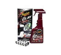 Kit claybar + lubricante Meguiars