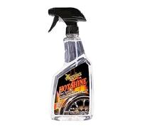 Meguiar's G12024 Hot Shine Spray - Acondicionador de neumáticos