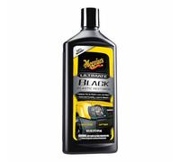 Meguiar´s G15812EU Ultimate Black Plastic Restorer - Restaurador de Plásticos, 355 ml.