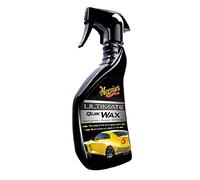 Meguiar's G17516EU Ultimate Quik Wax - Cera en Spray para Coche, 450 ml