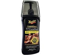 Meguiar's G17914EU Gold Class Leather Cleaner & Conditioner - Limpiador y acondicionador de cuero - 400 ml