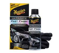 Meguiar's G18309 Ultimate Fast Finish - Cera en Formato Aerosol