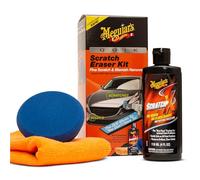 Meguiar's G190200 Kit eliminador de arañazos, 2Pack (7" x 9"), Multi Color