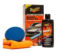 Meguiar's G190200 Kit eliminador de arañazos, 2Pack (7" x 9"), Multi Color
