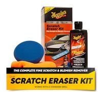 Meguiar's G190200 Kit eliminador de arañazos, 2Pack (7" x 9"), Multi Color