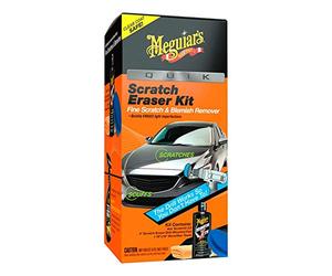 Meguiar's G190200EU Quik Scratch Eraser Kit - Kit Elimador de arañazos