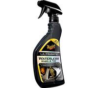 Meguiar's G190424EU Ultimate Wheel and Tire Limpiador de ruedas y reparador de neumáticos de 709 ml, Embalaje puede variar