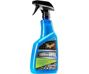 Meguiar's G190526EU Hybrid Ceramic Wax, Cera líquida con protección cerámica, 768 ml