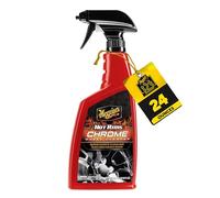 Meguiar's G19124 Hot Rims Chrome Wheel Cleaner - 24 oz. by Meguiar's