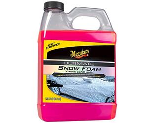 Meguiar's G191564EU Ultimate Snow Foam - Espuma Ultimate Snow 1,892 litros, El embalaje puede variar