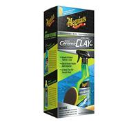 Meguiar's G200200 Hybrid Ceramic Quik Clay Kit