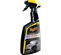Meguiar's G201024EU Ultimate Quik Detailer - Spray de detalle, 710 ml. | Elimina rápidamente el polvo, aumenta el brillo y mejora la protección de la cera con suavidad y perlas de agua - G201024EU