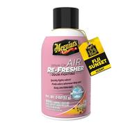 Meguiar's G201502 Air Re-Fresher Fiji Sunset - Ambientador para Coche (Olor tropical) 57 g