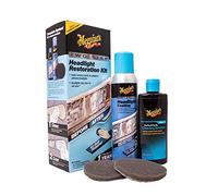 Meguiar's G2970EU Headlight Restoration Kit 2 Step - Kit de restauración de Faros 2 Pasos