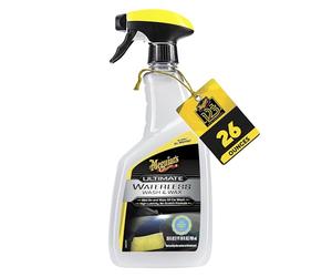 Meguiar's G3626EU Ultimate Wash & Wax Anywhere - Producto de limpieza sin agua