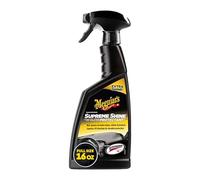 Meguiar's G4016 Supreme Shine - Producto de limpieza de interiores (473 ml)