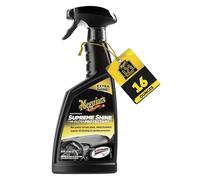 Meguiar's G4016 Supreme Shine - Producto de limpieza de interiores (473 ml)