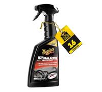 Meguiar's G4116 Natural Shine - Restaurador de color y brillo - 473 ml