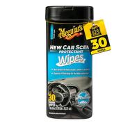 Meguiar's G4200 - Toallitas protectoras de olor para coche, 30 toallitas