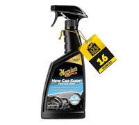 Meguiar's G4216 New car scent protectant - Acondicionador de interiores 473 ml