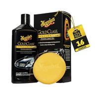 MEGUIAR'S G7016 Gold Class Carnauba Plus, Cera líquida Premium, 473 ml