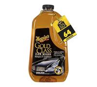Meguiar's G7164EU Gold Class Car Wash - Champú para automóvil, 1,89 l.
