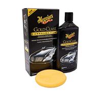 Meguiars Gold Class Carnauba Plus Premium Wax Liquid Cera para coche, 473 ml