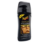 Meguiar's Gold Class - Limpiador De Cuero Rico Producto Para Piel 400ml