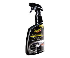 Meguiar's Gold Class Premium Quik Detailer - Cera en Spray para Coche 473 ml