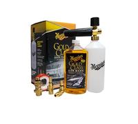 Meguiar's Gold Class Snow Foam Cannon Kit