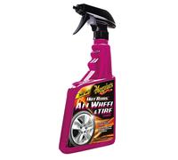 Meguiars Hot Rims Limpiador De Ruedas Y Neumáticos 710ml Spray De Limpieza