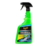Meguiar's Hybrid Ceramic Detailer Spray Car Detailer con tecnolog?a h?brida avanzada SiO2 - Botella de spray de 32 oz