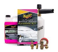 Meguiar's - Kit de Canon de espuma Ultime-MEGUIARS