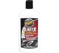 Meguiar's Plastx Transparente Plástico Limpiador Y Pulir, G12310, 10Onza