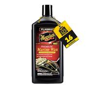 Meguiar's M6316EU Marine wax - Cera gama marina 473 ml