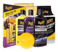 Meguiar's New Car Kit
