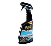 Meguiar's Nuevo Ambientador Para Coche - Limpiador De Salpicadero 473ml