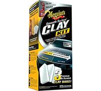 MEGUIARS Smooth Surface Clay Kit
