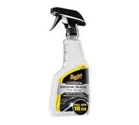 Meguiar's Spray para neumáticos Ultimate Insane Shine: cuidado de neumáticos de alta calidad que proporciona un aspecto húmedo brillante duradero y fácil de usar. Acabado avanzado para una