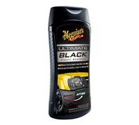 Meguiar's Ultimate Negro Para Plástico Y Goma De Exteriores 355ml