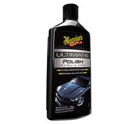 Meguiars Cera líquida Ultimate – Abrillantador elimina micro rayones – 473 ml