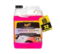 Meguiar's Ultimate Snow Foam - Espuma Ultimate Snow 946ml