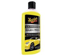 Meguiar's Ultimate Wash And Wax Champú Con Cera 473 Ml