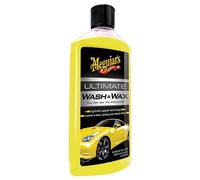 Meguiar's Ultimate Wash And Wax - Champú Con Cera 473ml