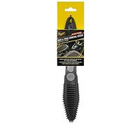 Meguiar's X1140EU Hair and Fibre Removal Car Detailing Brush - Cepillo para alfombras y tapicería