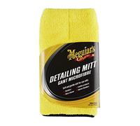 Meguiar's X1804 Detailing Mitt - Guante Suave de Detalle