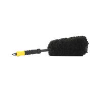 Meguiar's X1902EU Meguiars Supreme Wheel Brush Medium (Wool) - Cepillo de Llantas