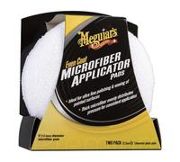Meguiar's Aplicador X3080EU Even Coat – Microfibra suave, Esponja 12,7 cm