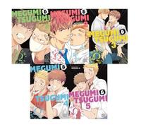 Megumi & Tsugumi Volumes 1-5 - A Spicy, Enemies-to-Lovers Boys’ Love Comedy